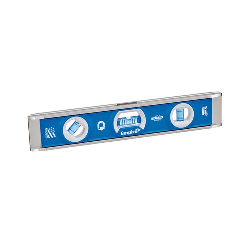 10" Magnetic Dual-Pitch Torpedo Level
