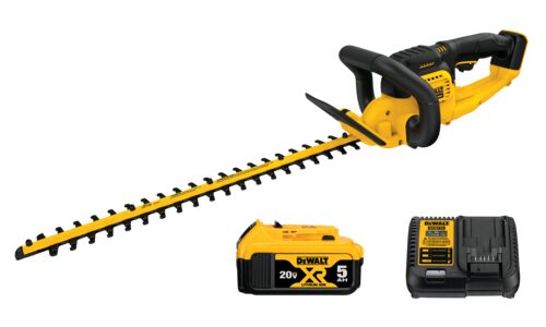20V Max* Lithium Ion Hedge Trimmer (5.0Ah)