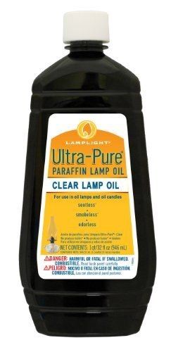 Ultra-pure Clear Lamp Oil