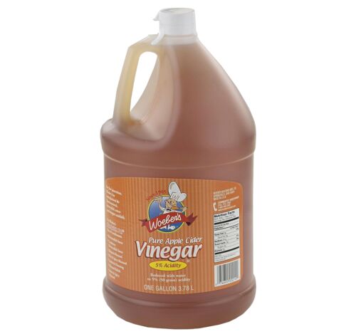 Apple Cider Vinegar - 128 oz