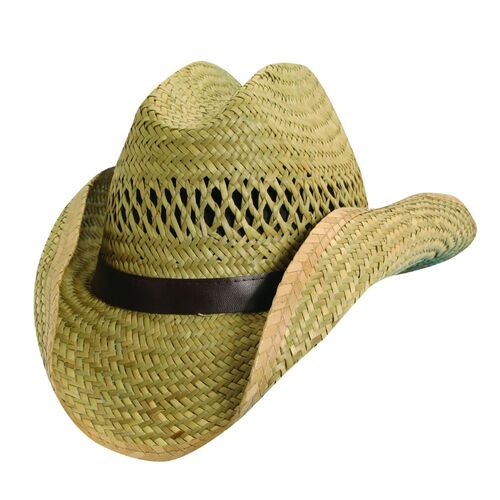 Youth Cattleman Western Straw Hat