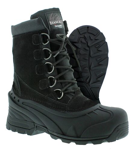 Itasca apollo men's hiking boots best sale