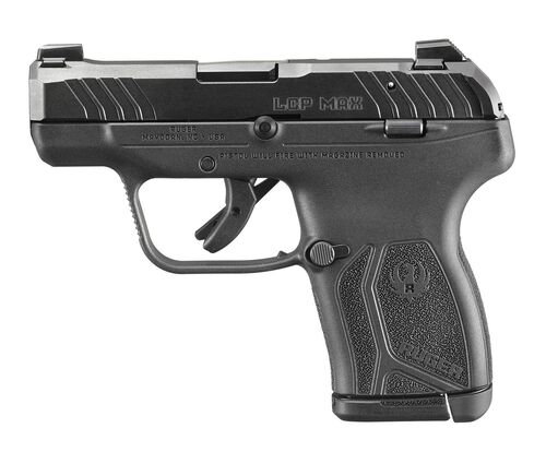 2.8 BL .380 ACP LCP Max Ruger Pistol