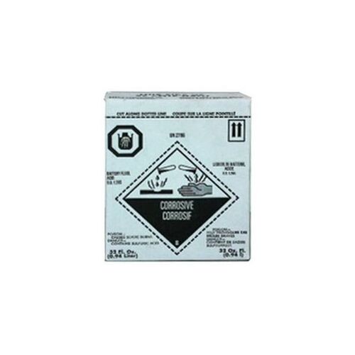 Battery Acid Pack - 32 Oz