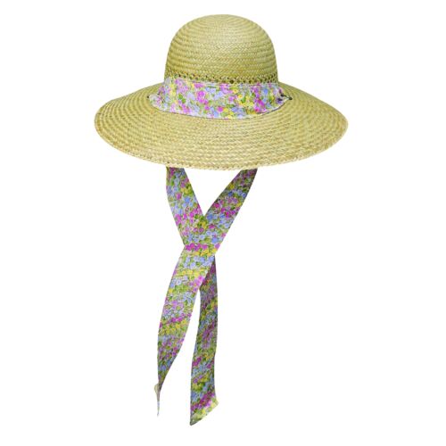 Women's Rush Straw Garden 4" Brim Hat