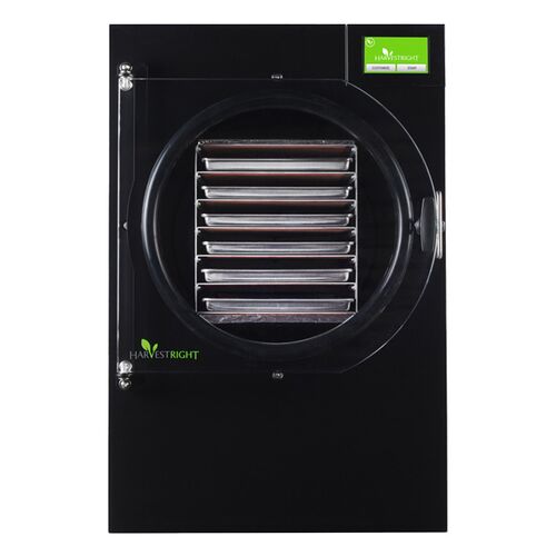 Large Home Pro Freeze Dryer in Black