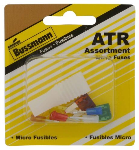 ATR Assorted Micro Fuses