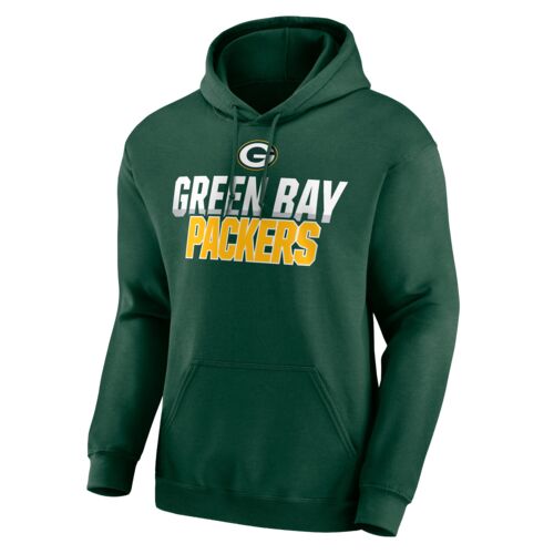 Men's Green Bay Packers Hoodie - Sizes M-2XL