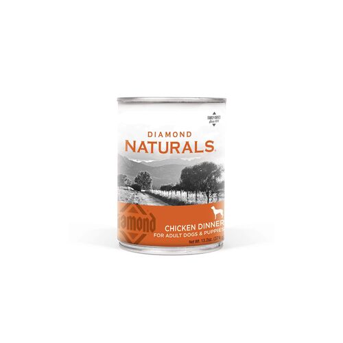 Adult Dog Chicken Dinner Canned Dog Food - 13.2 oz