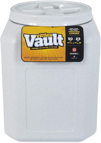 Vittles Vault Outback Collection Pet Food Container up to 50 LB