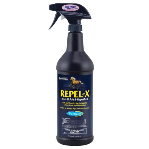 Repel-X Insecticide Spray - 32 oz
