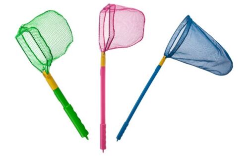 Floating Landing Nets 3-Pack