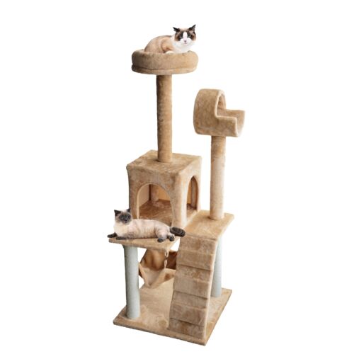 52" Cat Scratching Condo