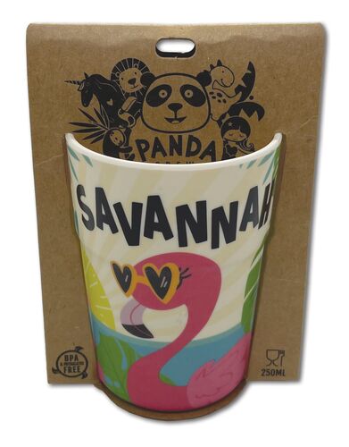 Personalized Cup - Savannah