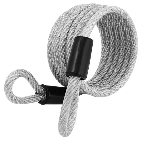 1/4" X 6 Ft Looped End Cable