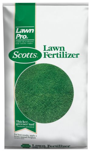 Lawn Pro Lawn Fertilizer