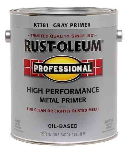 Professional High Performance Protective Enamel in Light Machine Grey - 1 Gallon
