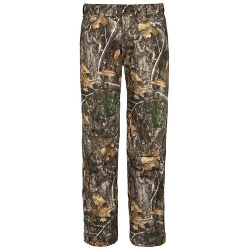 Youth Drencher Insualted Pants in Realtree Edge