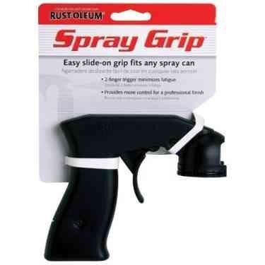 Spray Paint Grip Handle