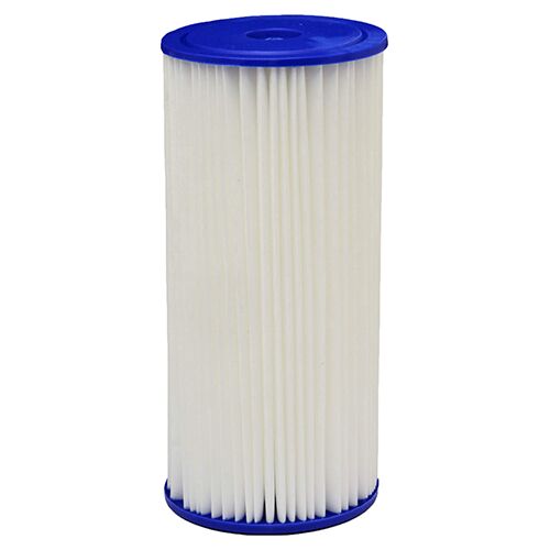Pleated Universal Large Capacity Filter