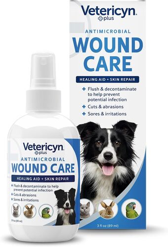 Vetericyn Wound & Infection Pump