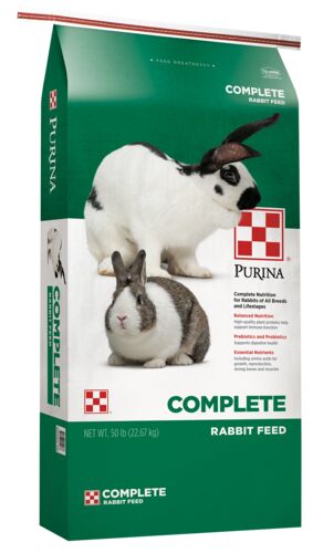 Complete Rabbit Feed - 25 lb