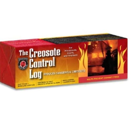 Creosote Control Log
