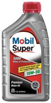 10W-30 Premium Motor Oil