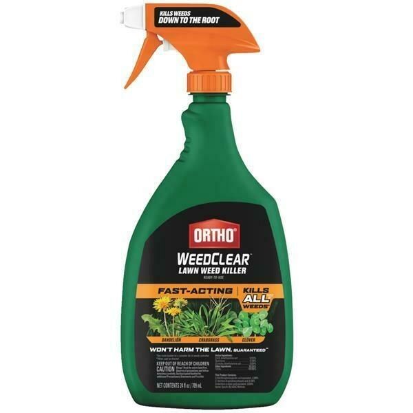 WeedClear Ready To Use Trigger Spray Northern Lawn Weed Killer - 24 Oz