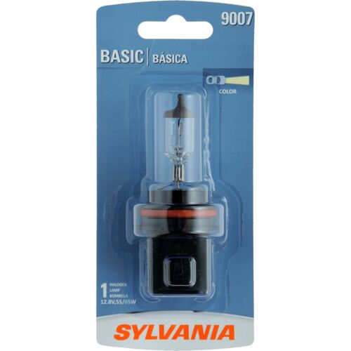9007 Basic Halogen Headlight Bulb - 1 Pack