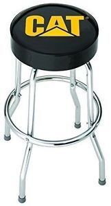 Caterpillar CAT Logo Garage Stool