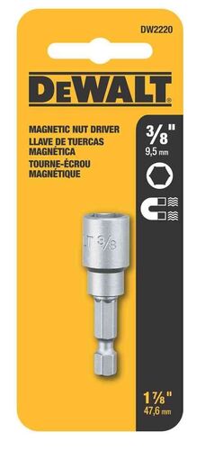Magnetic Nut Driver
