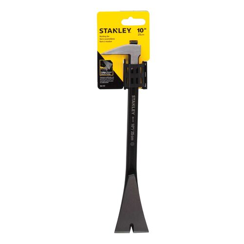10" Strike Force Flat Precision Molding Bar