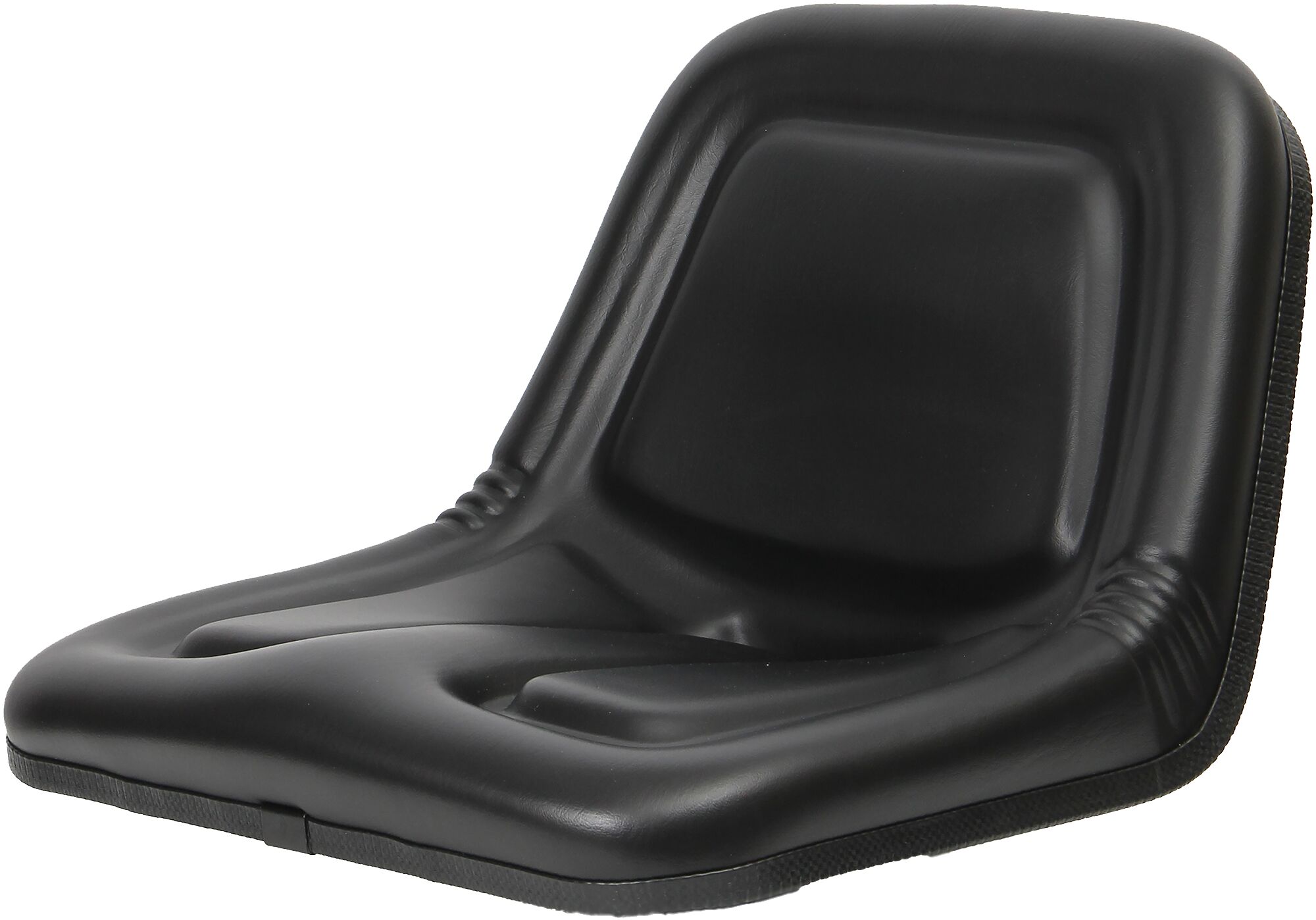 Deluxe High-Back Seat in Black Deluxe High-Back Seat in Black