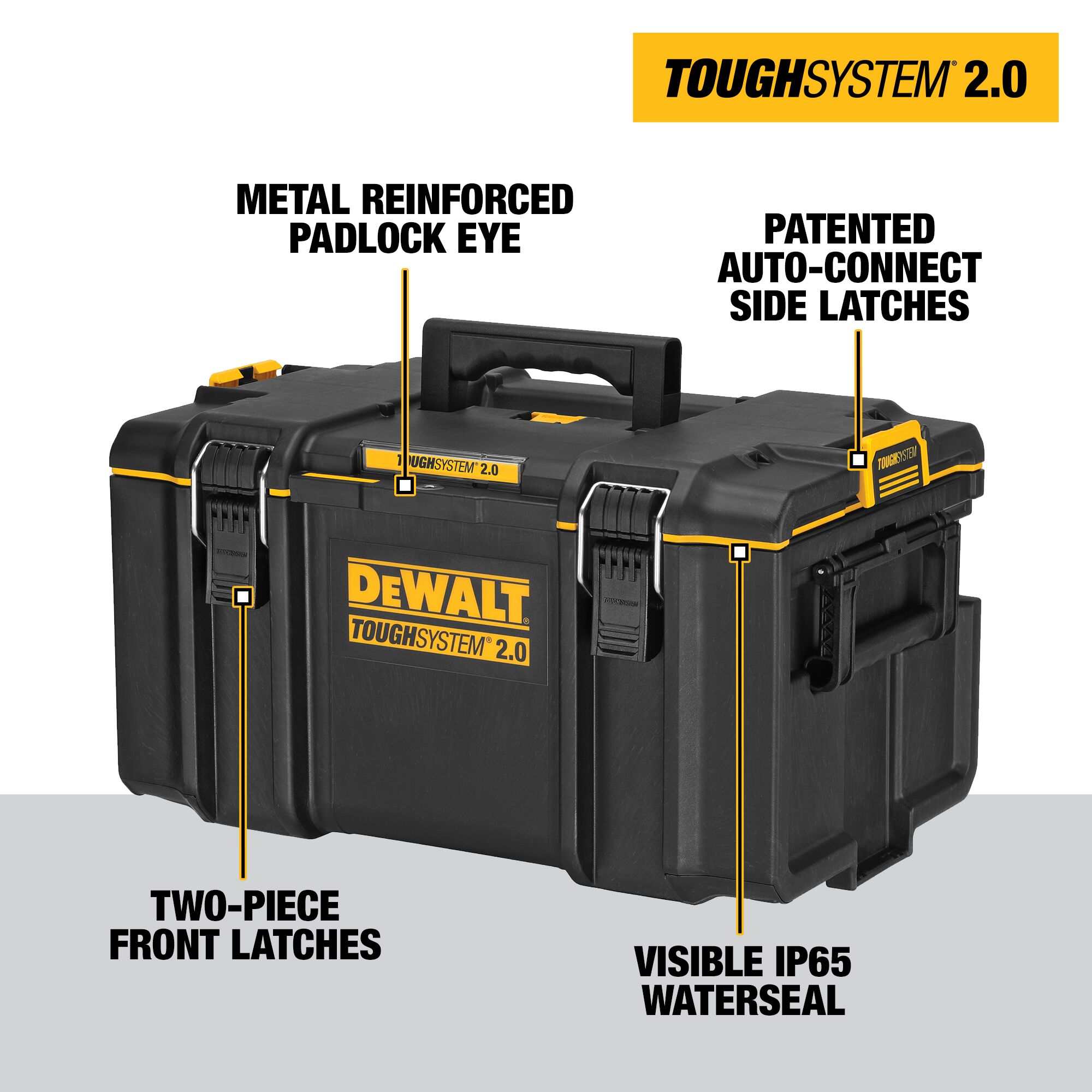 Toolboxes - STS Systems