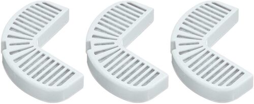 Pet Drinking Fountain Filter 3 Pack