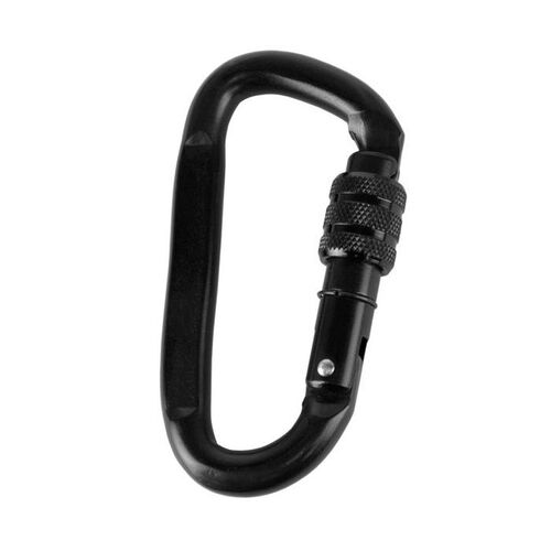 The Safety Harness Carabiner with 300 lbs. Rating