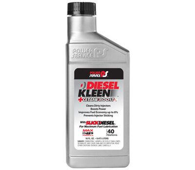 Diesel Kleen Cleaner - 12 Oz