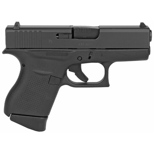 G43 9mm Pistol in Black