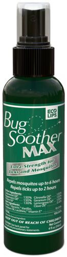 MAX Extra Strength Mosquito & Tick Repellent Spray