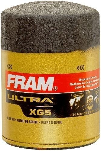 Ultra Synthetic Spin-On Oil Filter - XG16