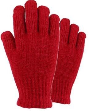 Women's Ribbed Chenille Stretch Glove
