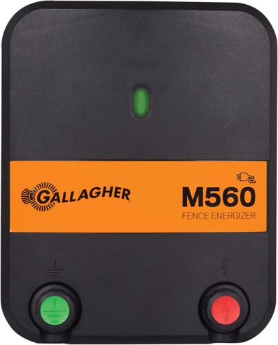 M560 Fence Energizer - 110 Volt