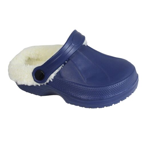 Boys' Toddler Sherpa-Lined Clogs