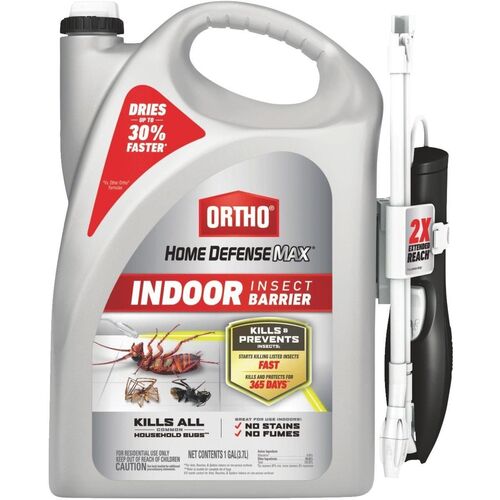 1 Gallon Ortho Home Defense MAX Indoor Insect Barrier