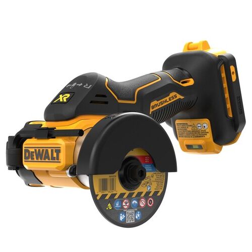 20V Max* XR Brushless Cordless 3 in Cut-Off Tool (Tool Only)