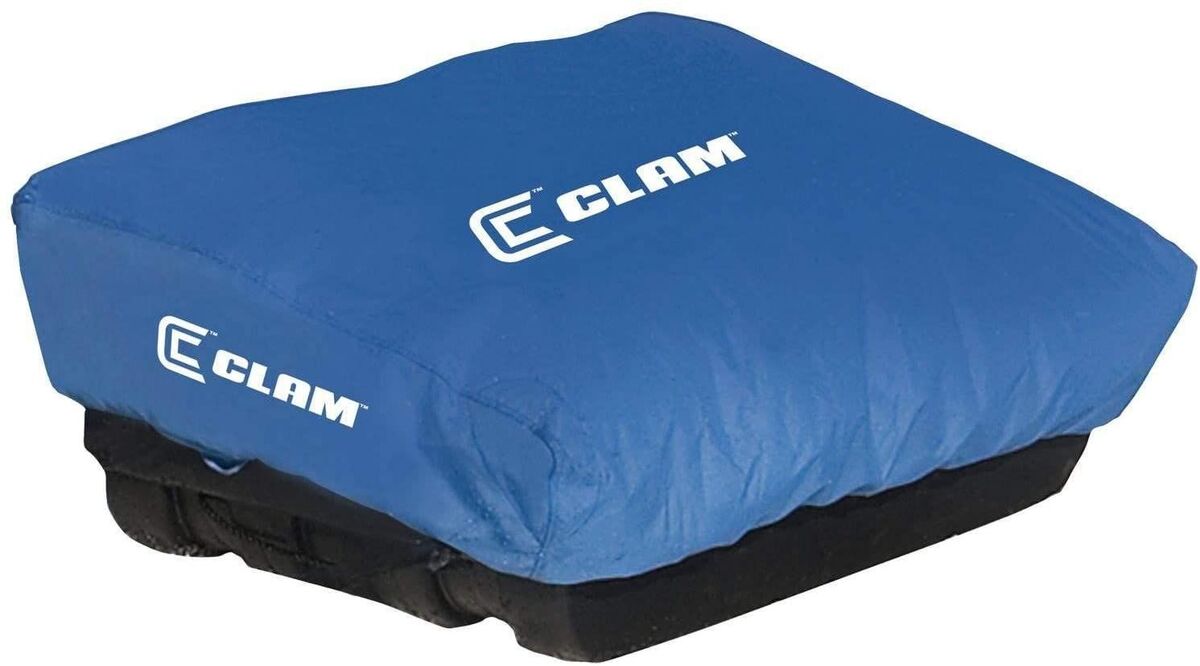 Clam Travel PopUp Cover for Blazer & Nordic Sled Ice Fish Shelter