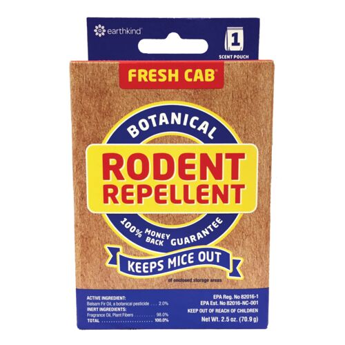 Fresh Cab Rodent Repellent
