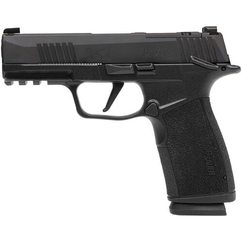 P365-XMMACRO 9mm Compact Pistol in Black
