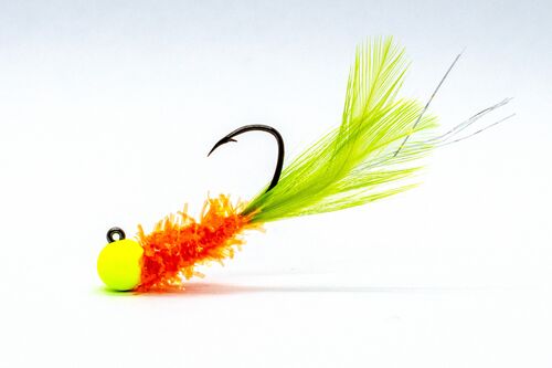 Tungsten Shimmer Jig 2-Pack